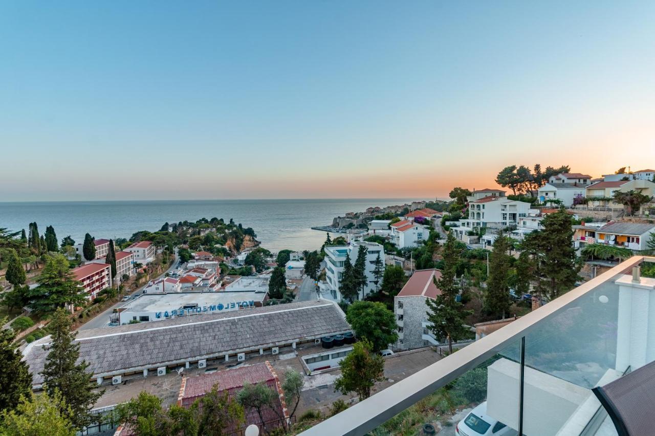 Casa Bianca & Spa 2 Ulcinj Kültér fotó