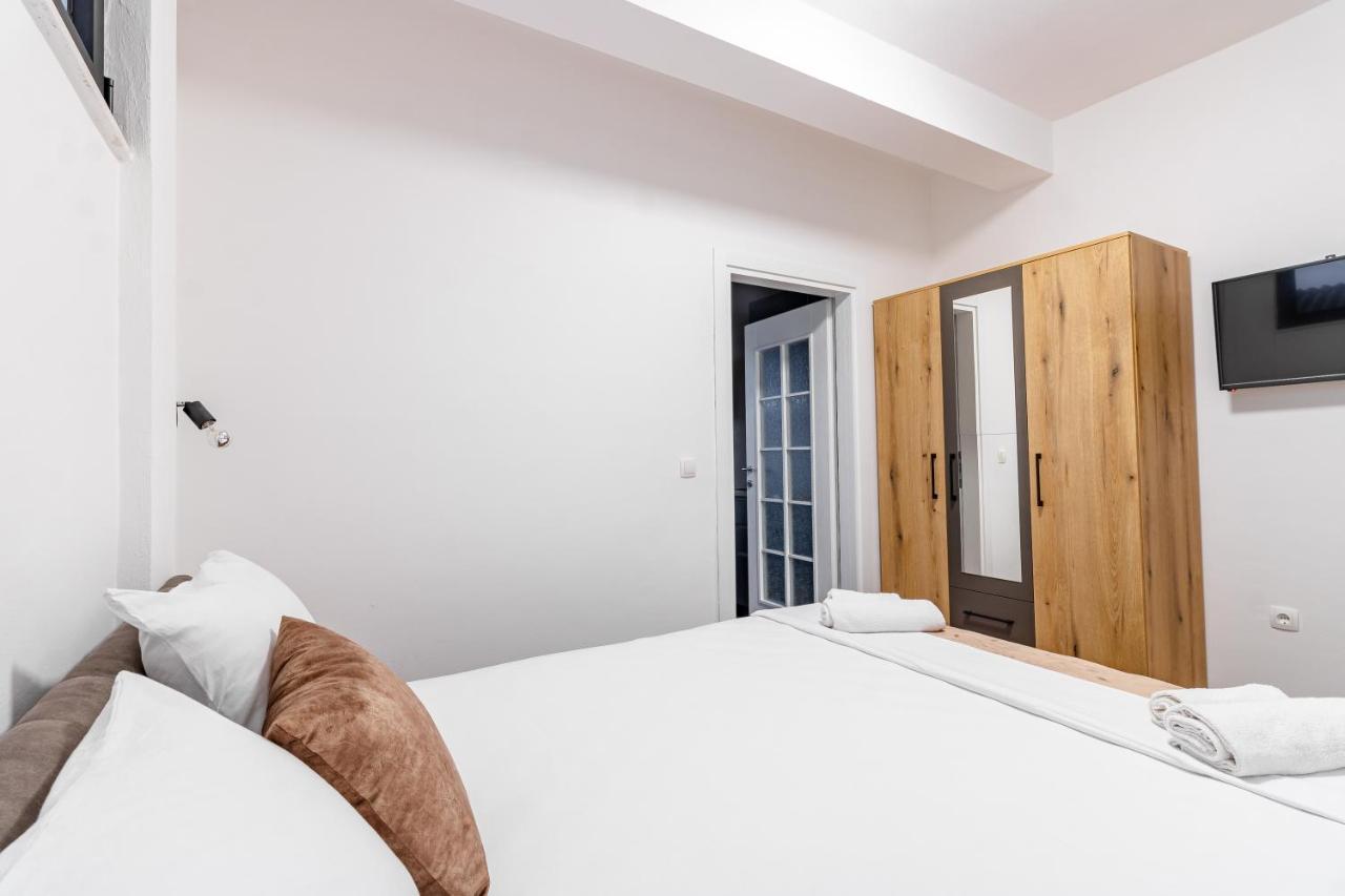 Casa Bianca & Spa 2 Ulcinj Kültér fotó