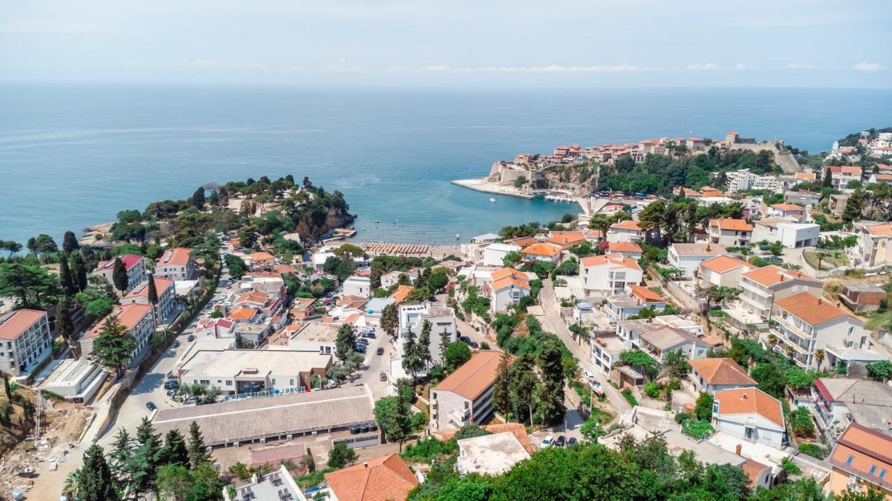 Casa Bianca & Spa 2 Ulcinj Kültér fotó