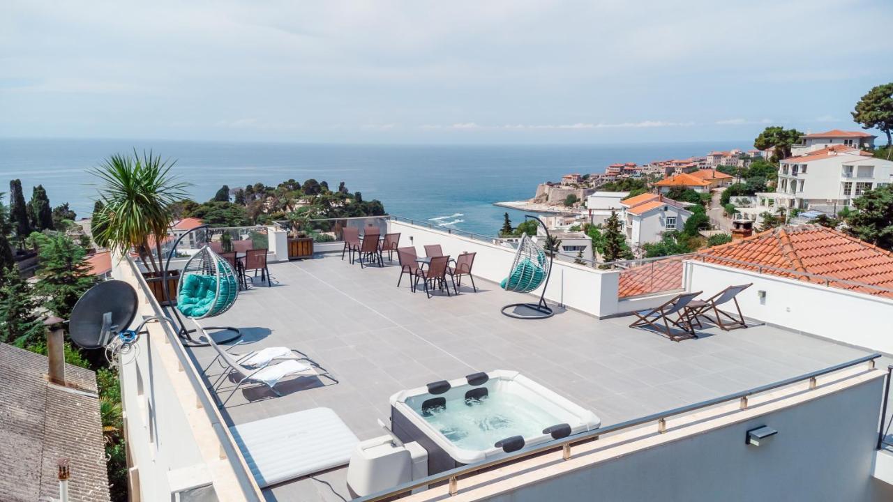 Casa Bianca & Spa 2 Ulcinj Kültér fotó