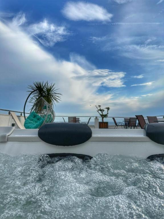 Casa Bianca & Spa 2 Ulcinj Kültér fotó