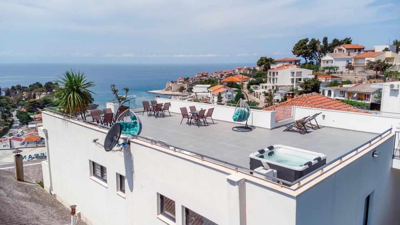 Casa Bianca & Spa 2 Ulcinj Kültér fotó