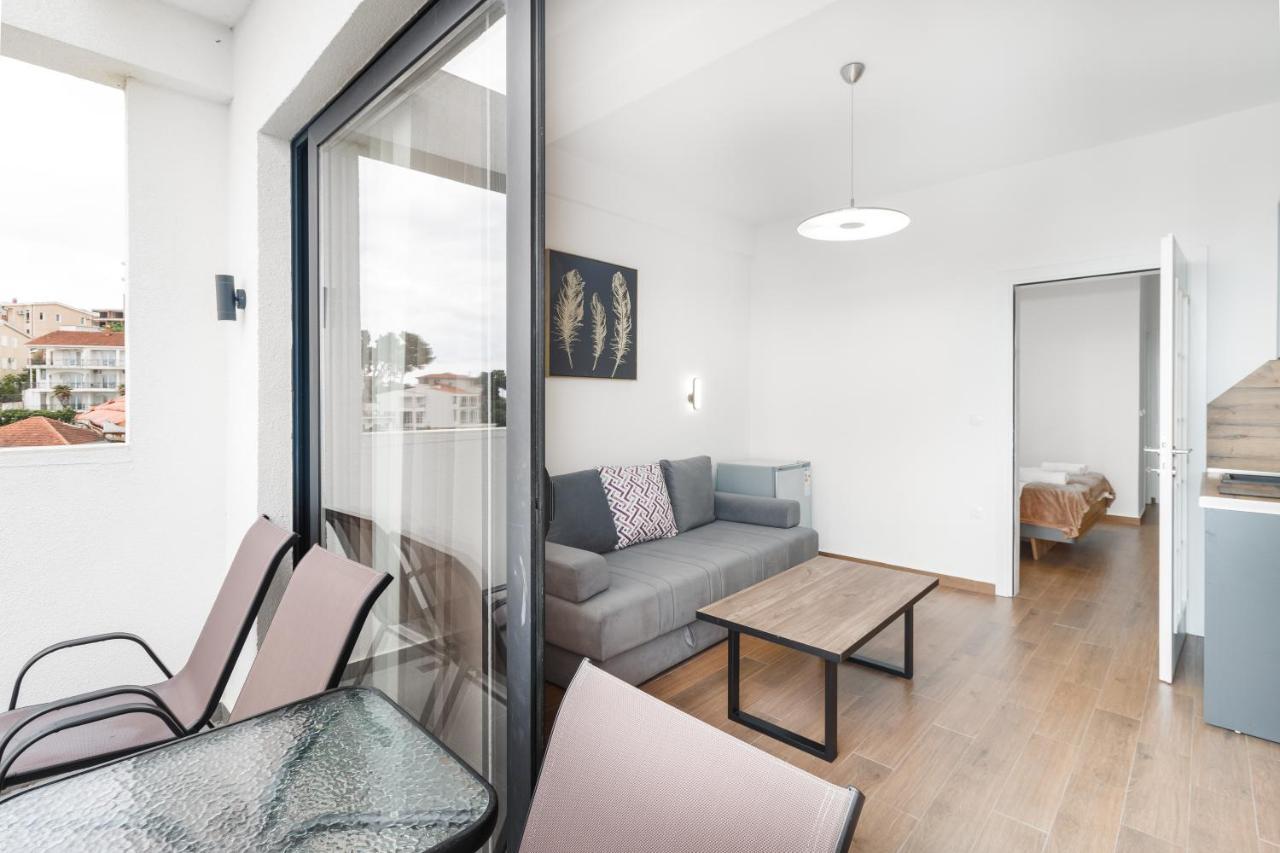 Casa Bianca & Spa 2 Ulcinj Kültér fotó