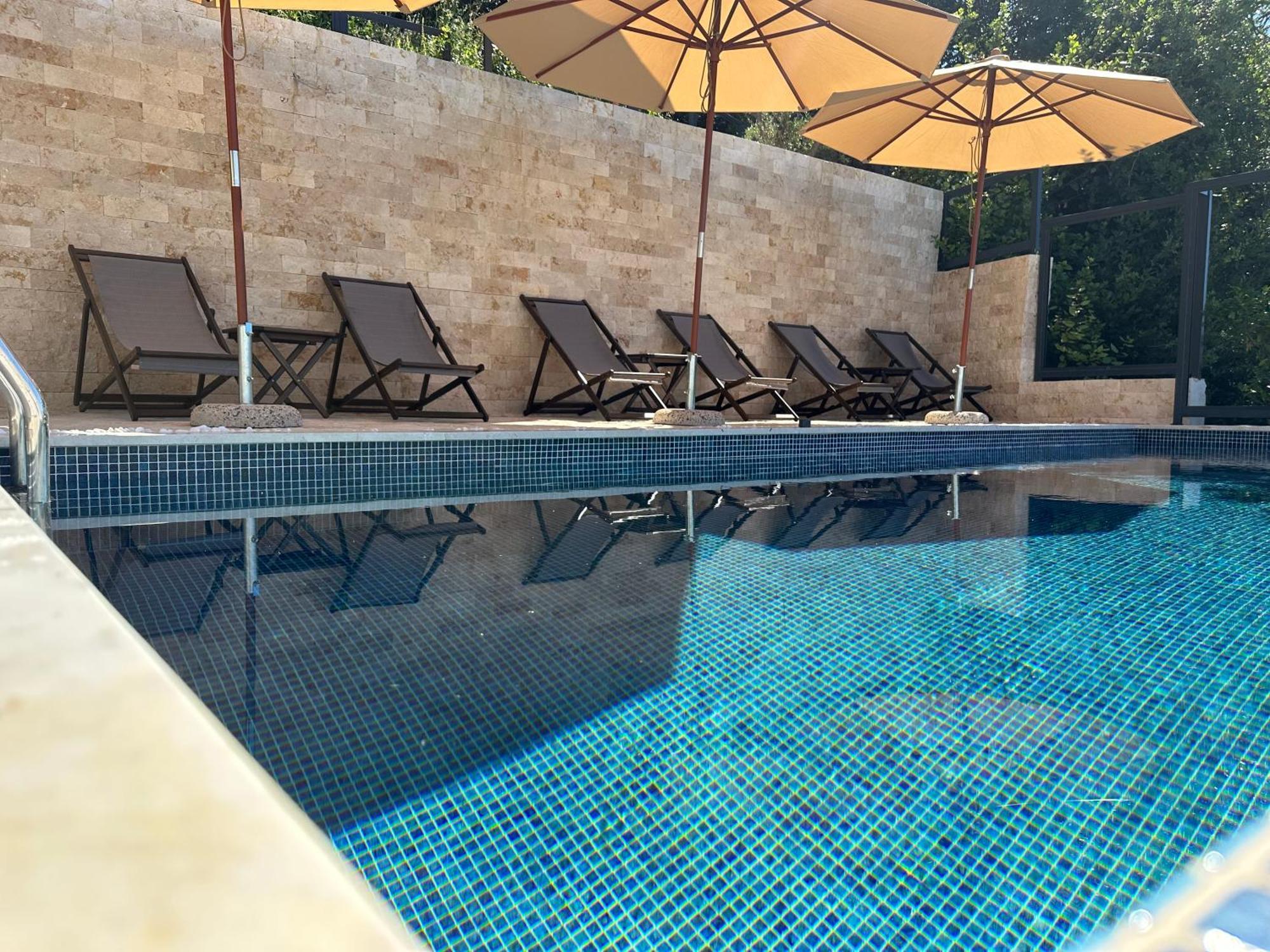 Casa Bianca & Spa 2 Ulcinj Kültér fotó