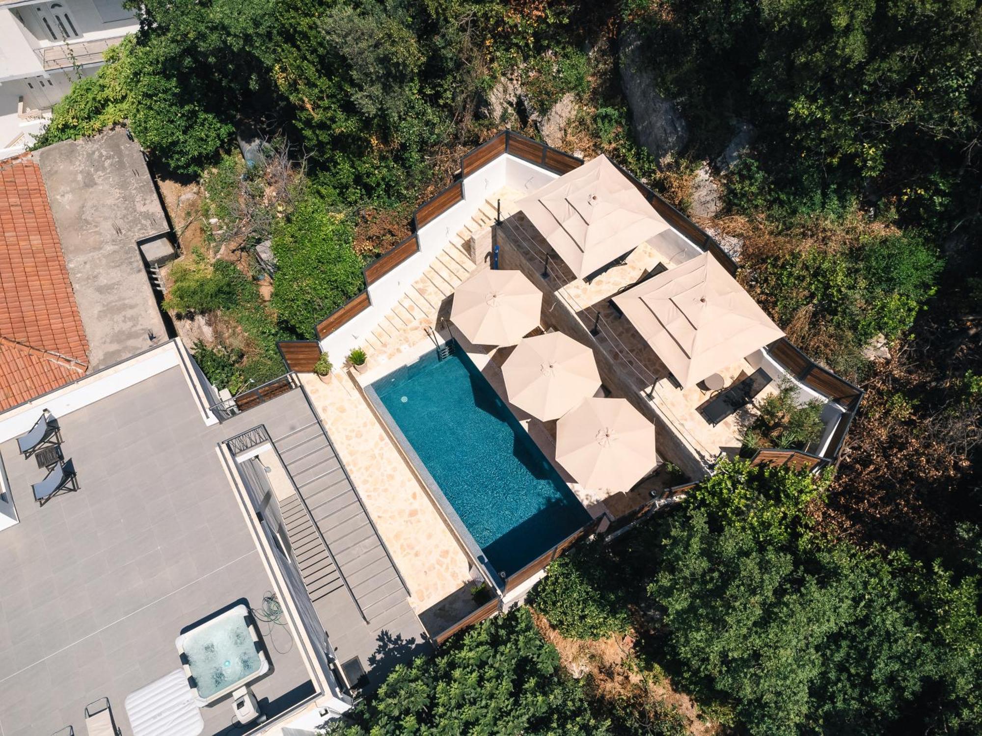 Casa Bianca & Spa 2 Ulcinj Kültér fotó