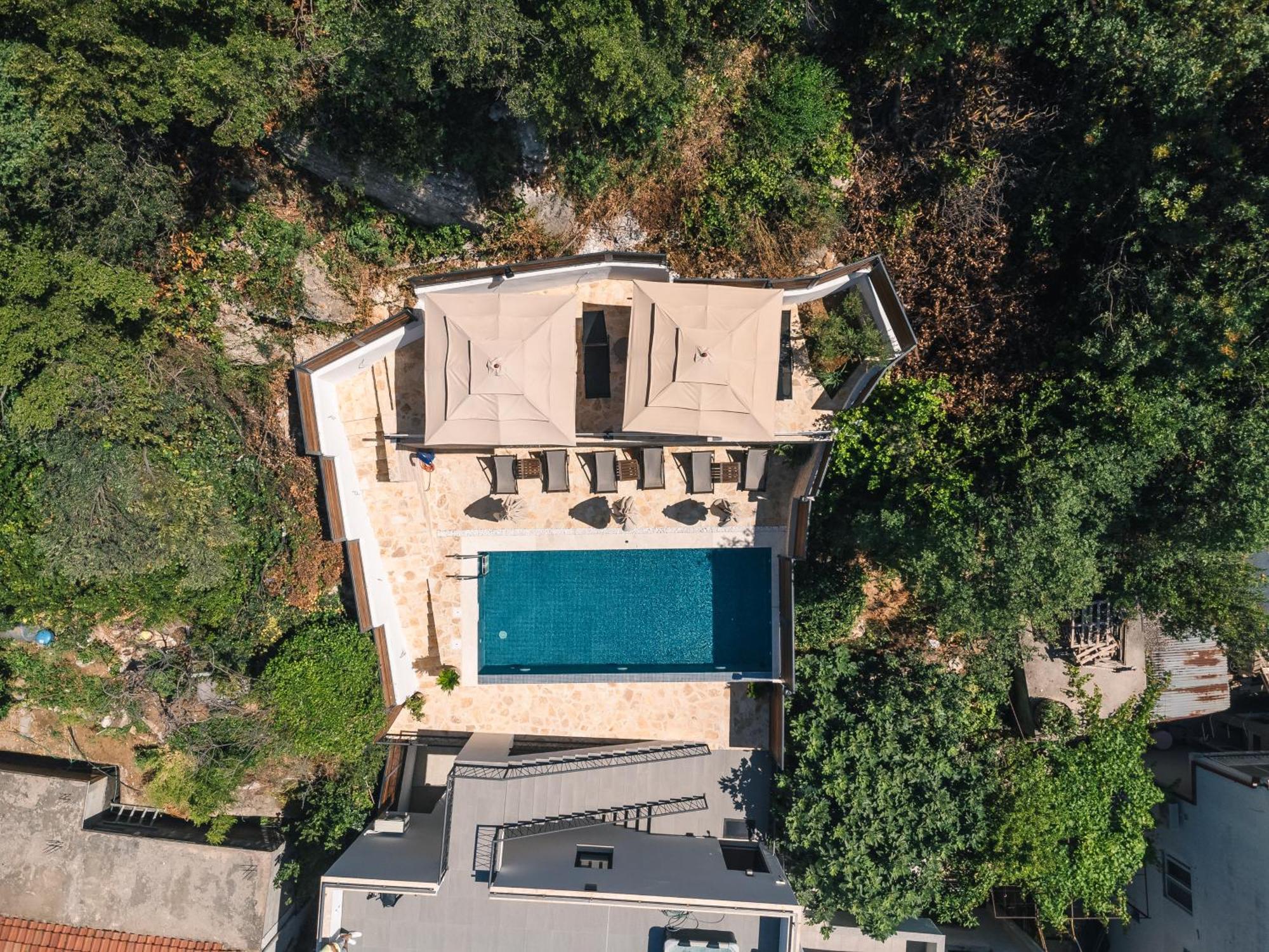 Casa Bianca & Spa 2 Ulcinj Kültér fotó