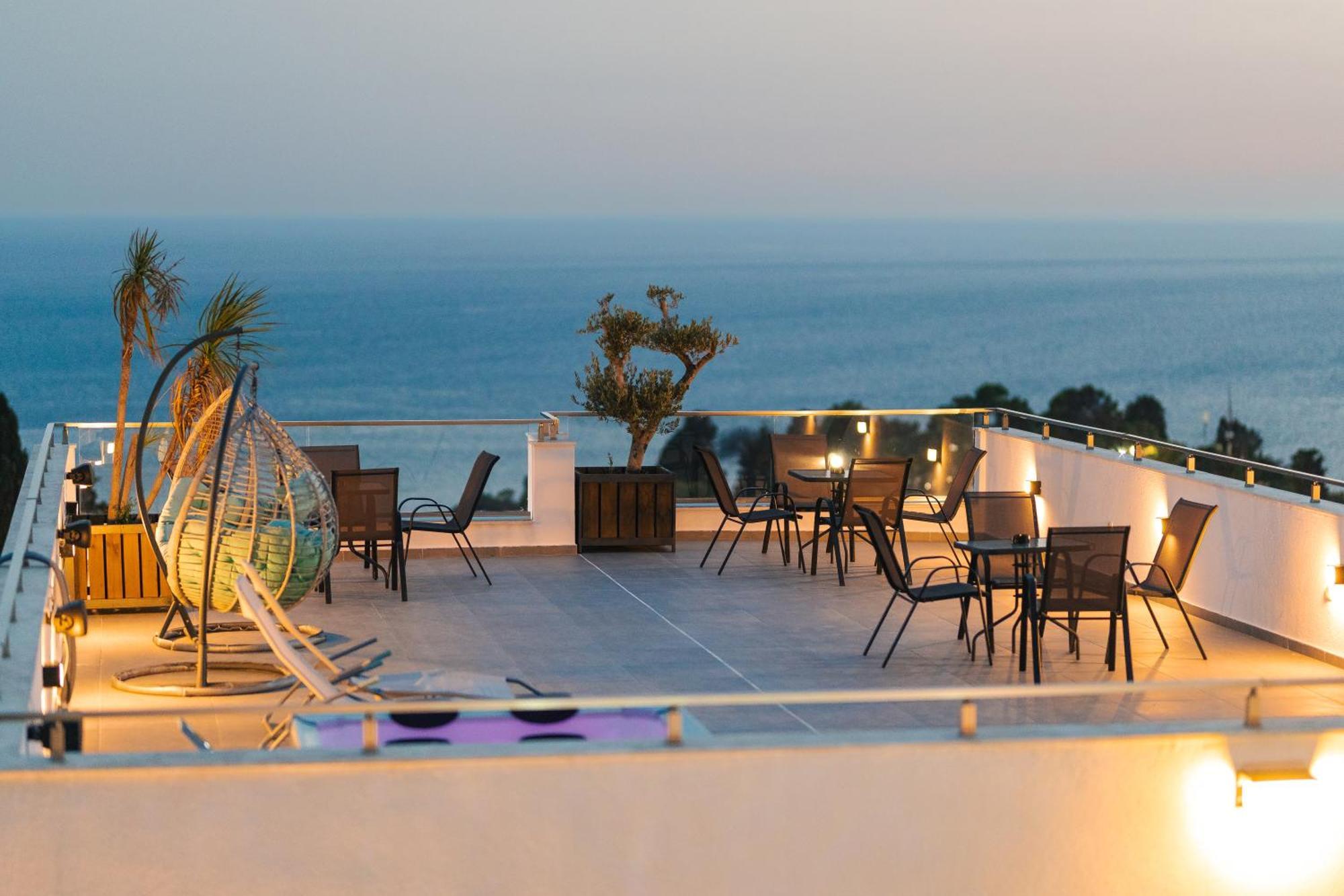 Casa Bianca & Spa 2 Ulcinj Kültér fotó