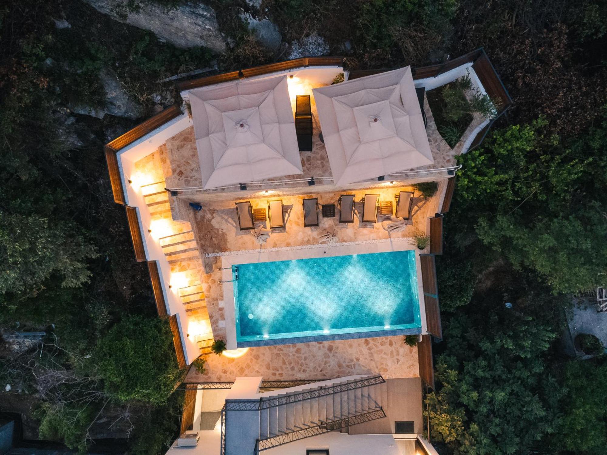 Casa Bianca & Spa 2 Ulcinj Kültér fotó