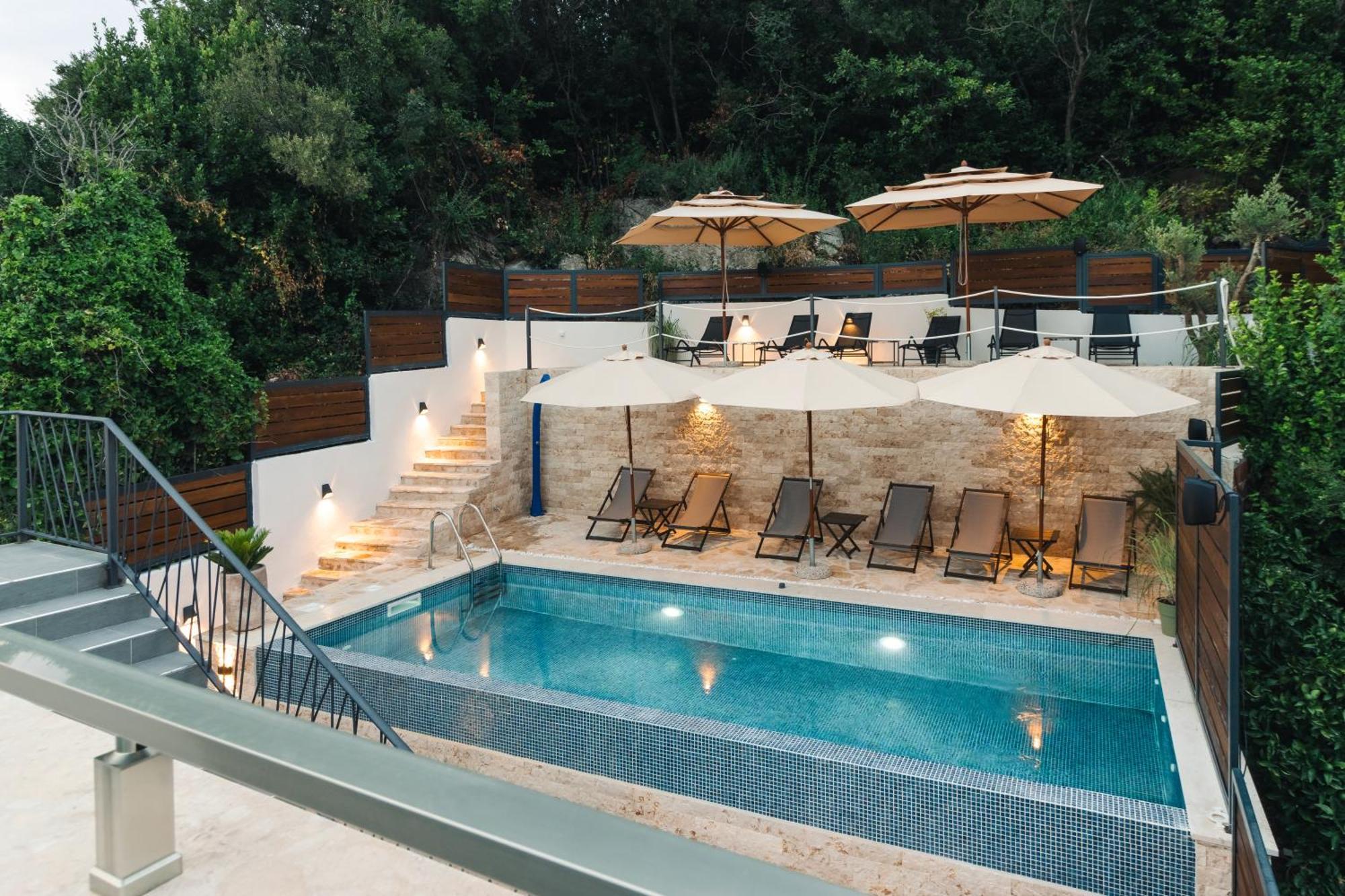 Casa Bianca & Spa 2 Ulcinj Kültér fotó