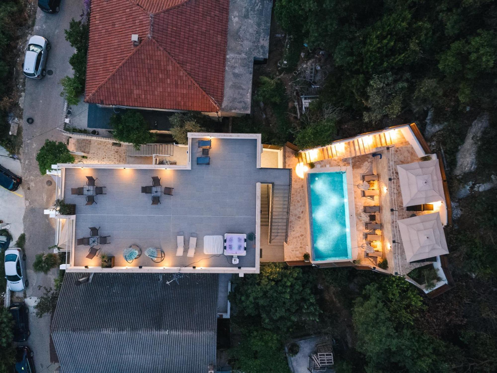 Casa Bianca & Spa 2 Ulcinj Kültér fotó