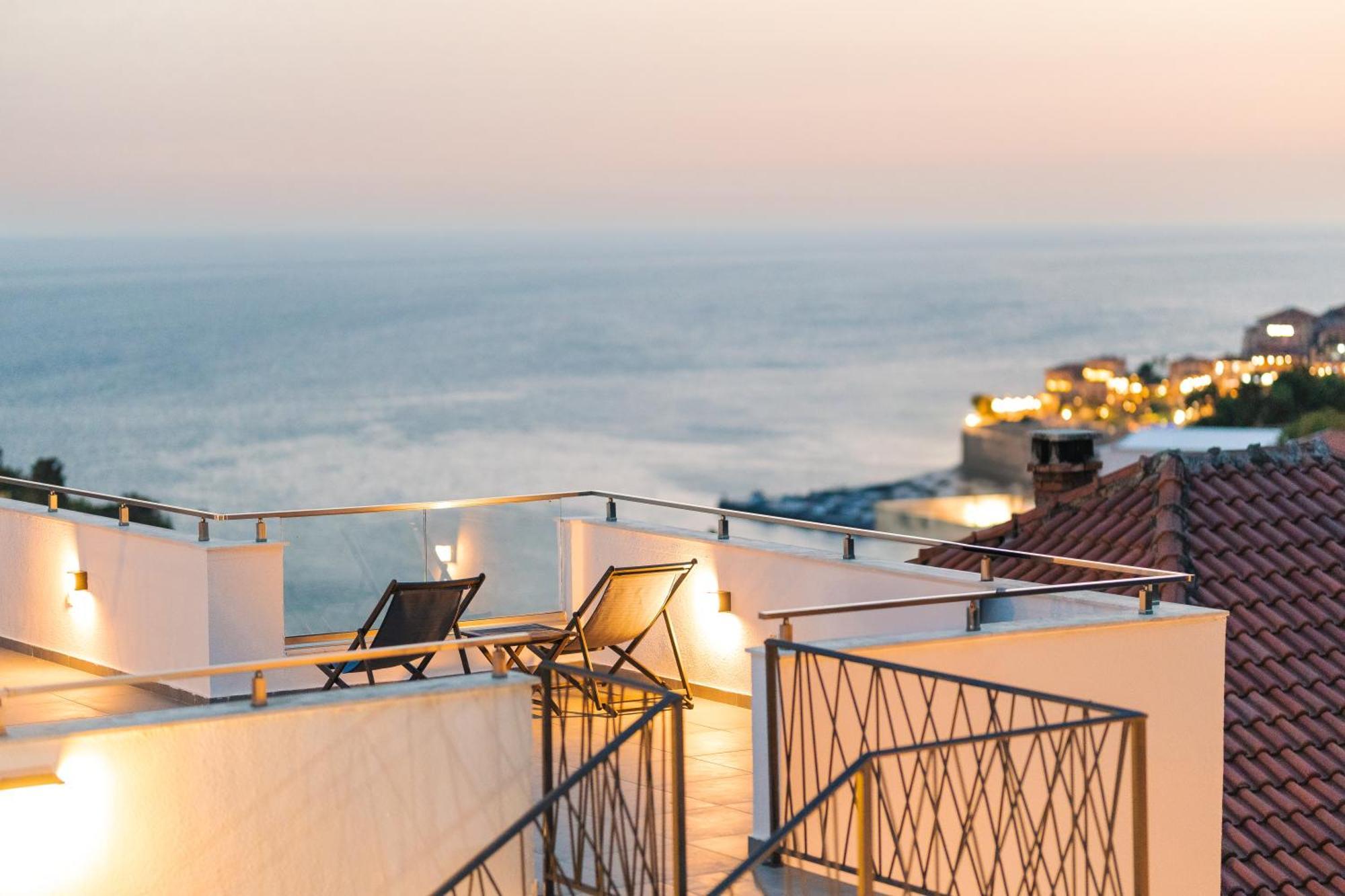 Casa Bianca & Spa 2 Ulcinj Kültér fotó
