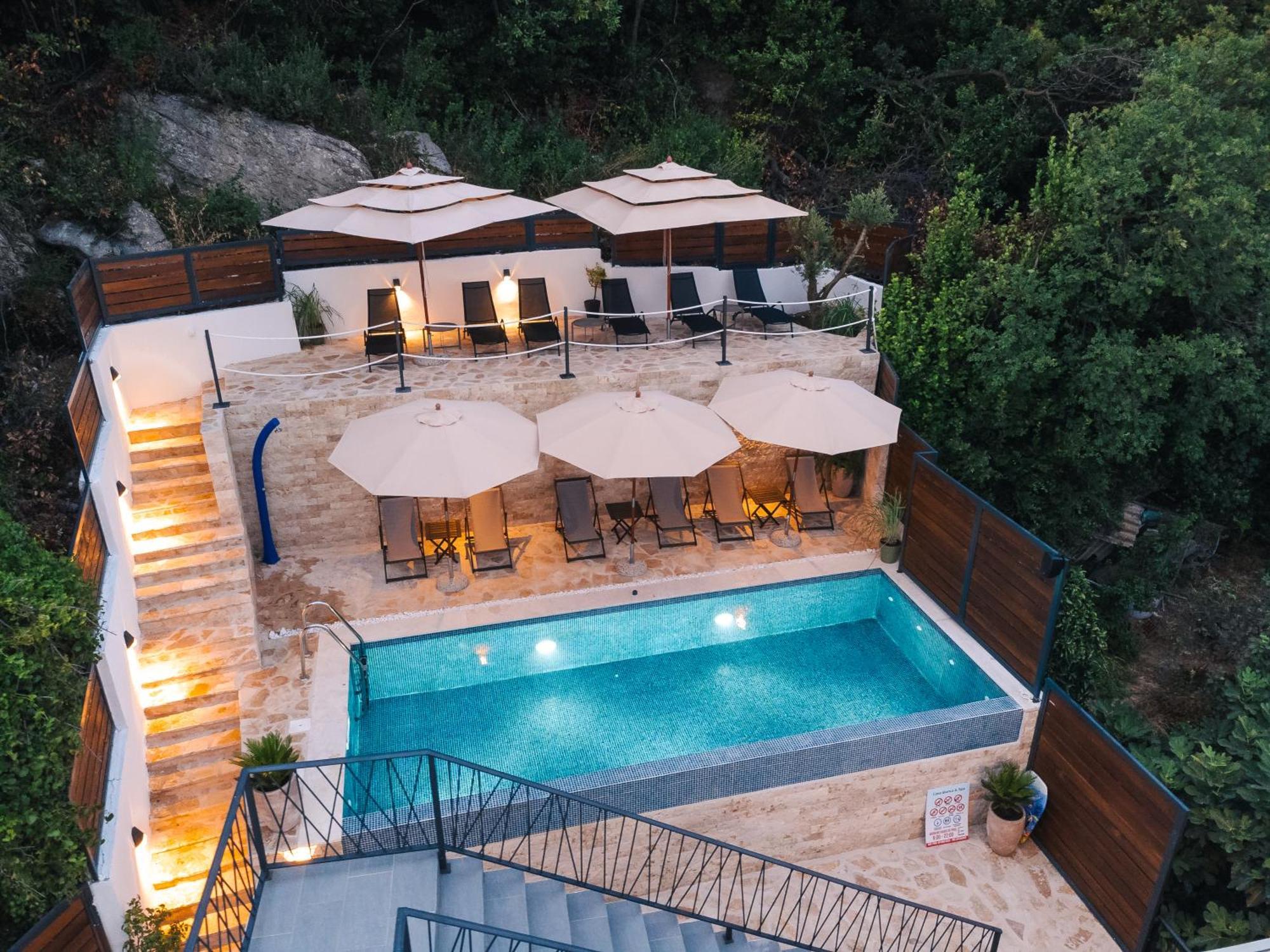 Casa Bianca & Spa 2 Ulcinj Kültér fotó